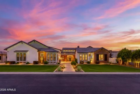 2656 E ORIOLE Drive Gilbert AZ 85297