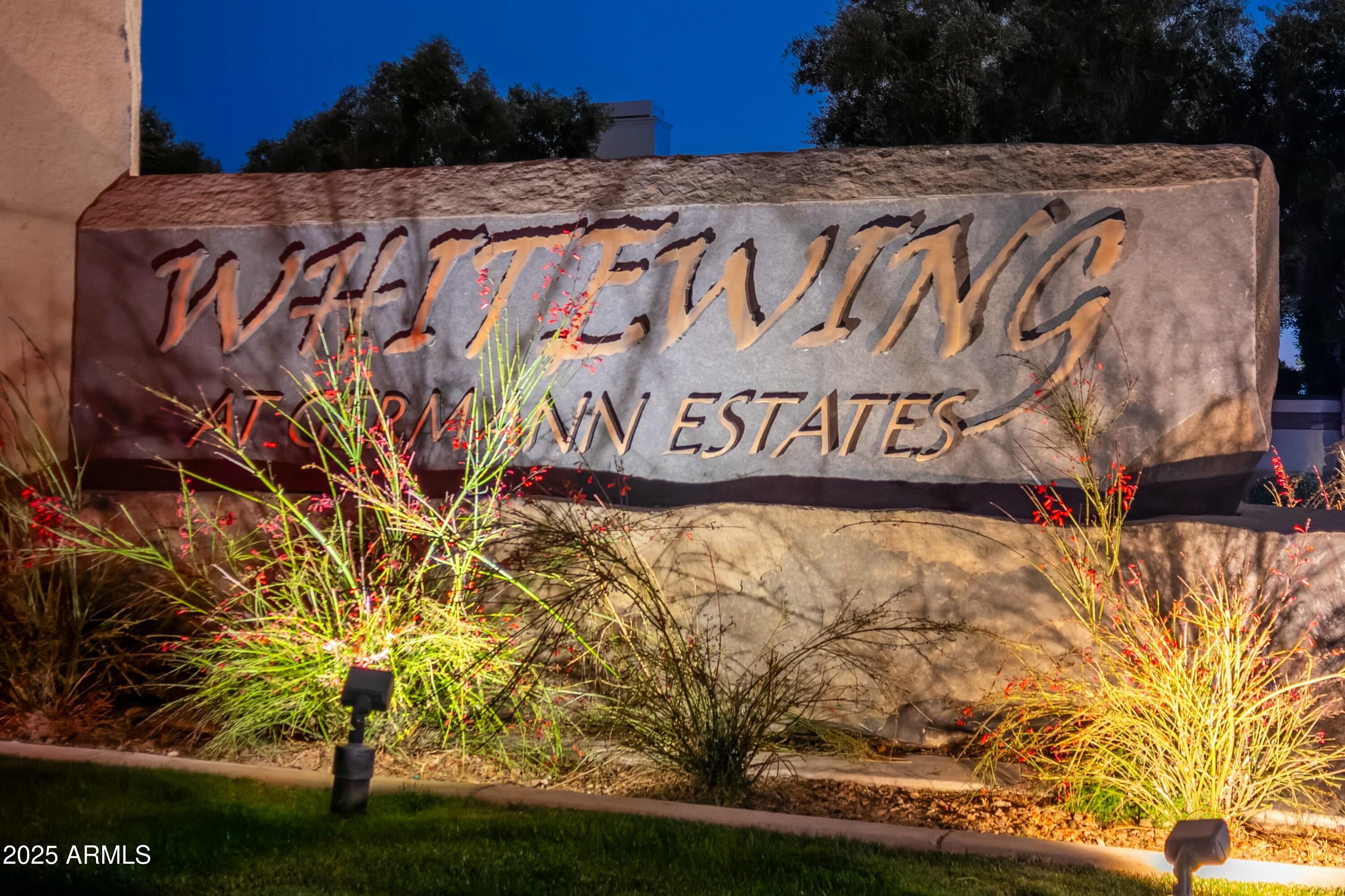 WHITEWING AT GERMANN ESTATES - Residential