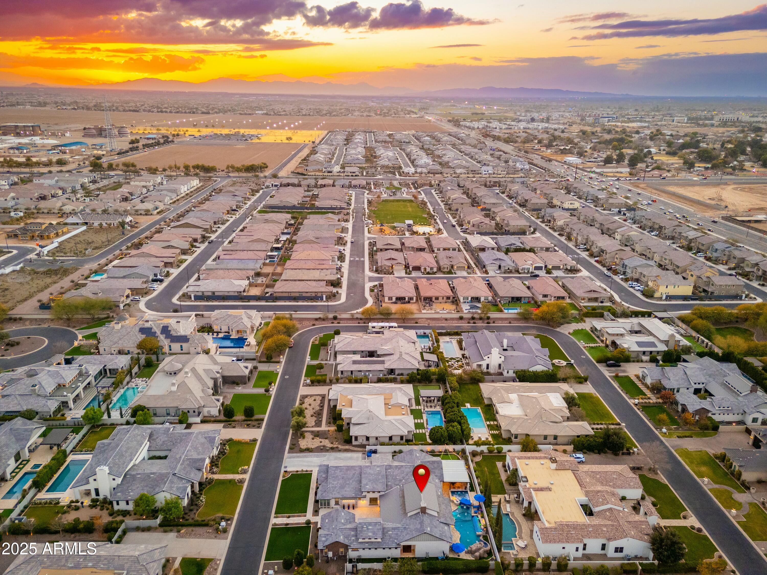 WHITEWING AT GERMANN ESTATES - Residential