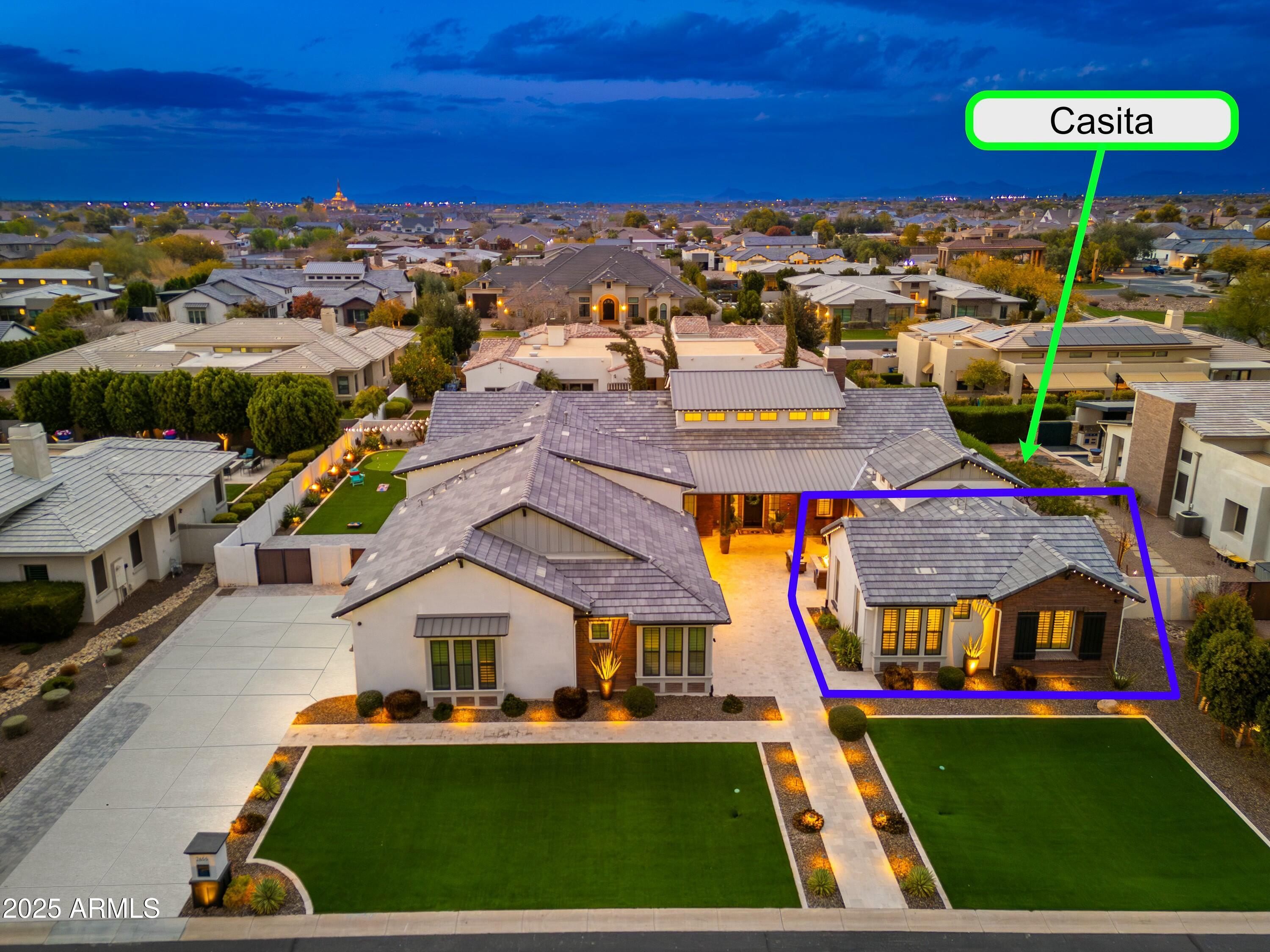 WHITEWING AT GERMANN ESTATES - Residential