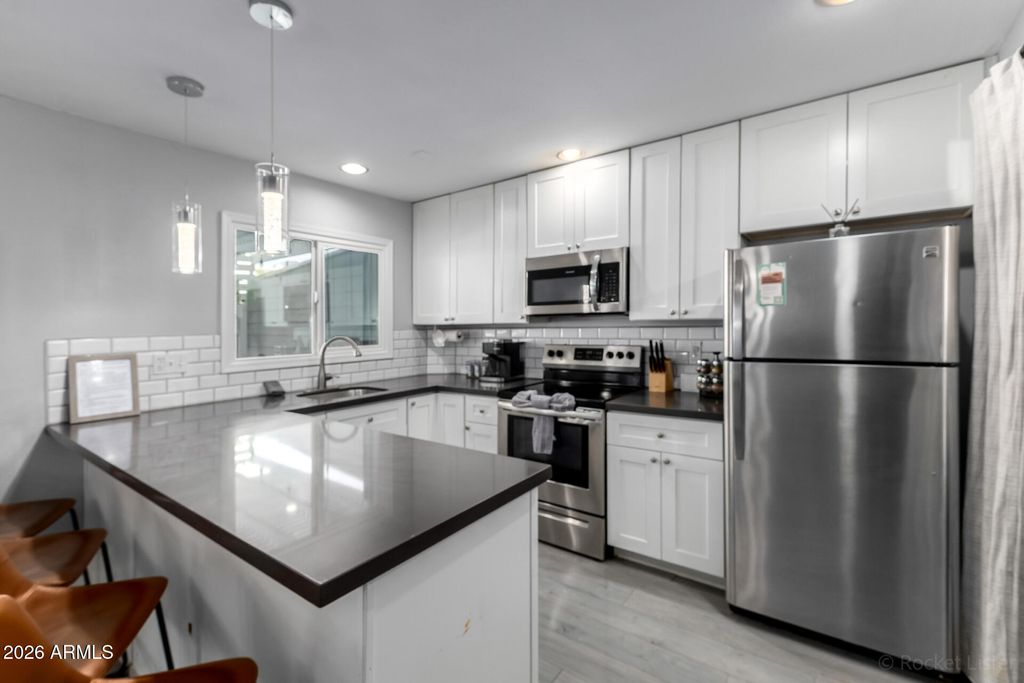 Photo of 6837 E Osborn Road #B, Scottsdale, AZ 85251 (MLS # 6999638)