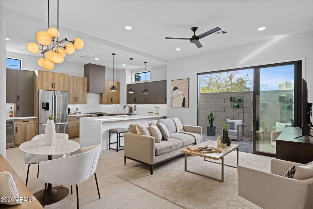 Photo of 377 E Windsor Avenue #13, Phoenix, AZ 85004 (MLS # 7027620)
