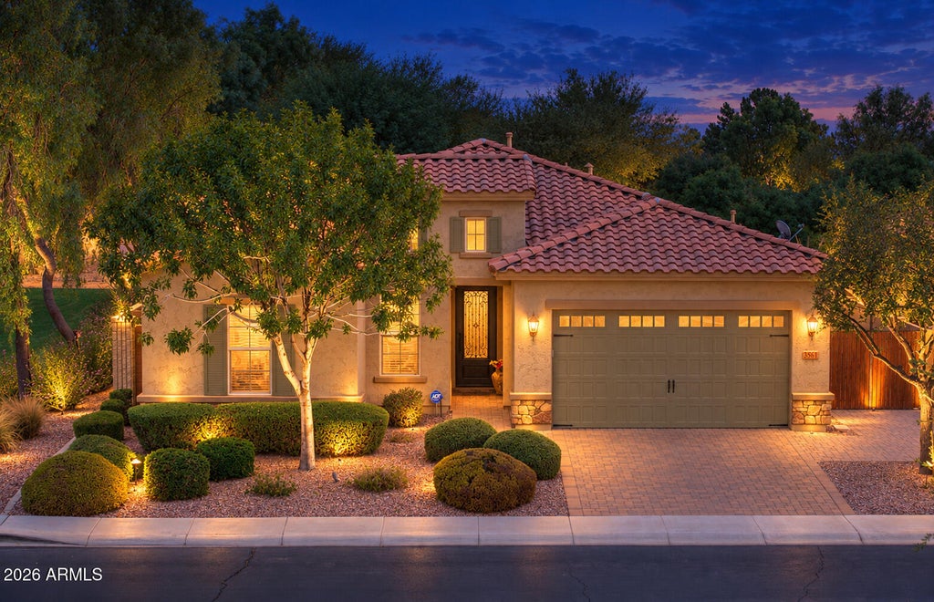 Photo of 3561 S Adobe Drive, Chandler, AZ 85286 (MLS # 7092615)