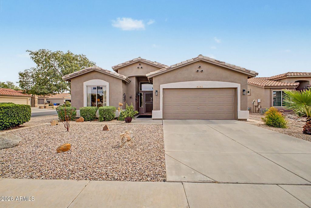 Photo of 4707 E Walnut Road, Gilbert, AZ 85298 (MLS # 7018638)