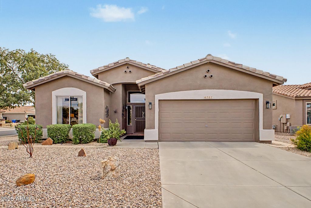 Photo of 4707 E Walnut Road, Gilbert, AZ 85298 (MLS # 7018638)