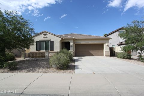 43522 W SNOW Drive Maricopa AZ 85138