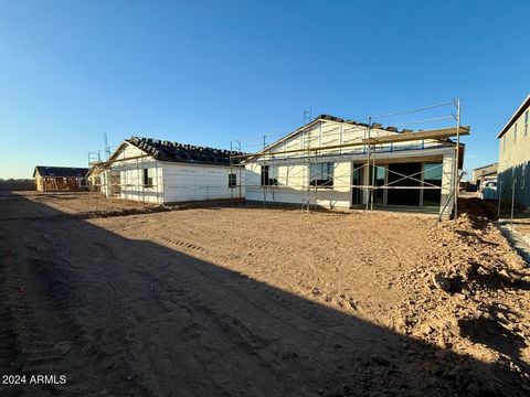 A home in San Tan Valley