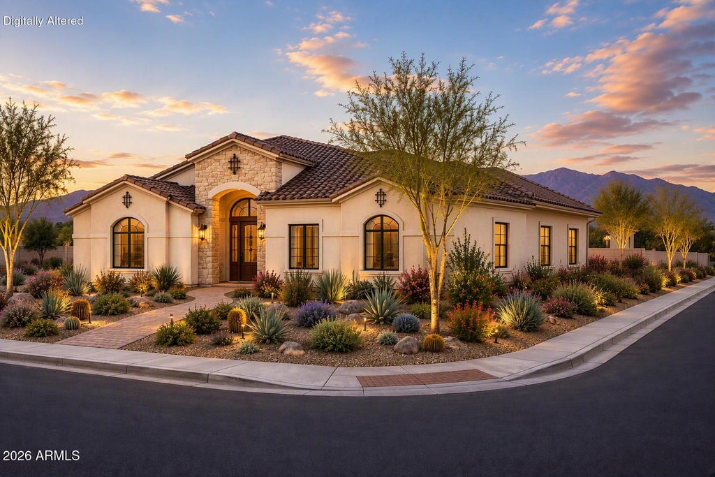 Photo of 7385 S Sunnyvale Court, Queen Creek, AZ 85142 (MLS # 7058299)
