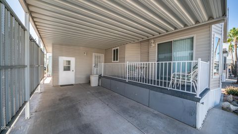 A home in Apache Junction