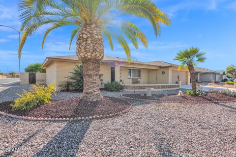 A home in Mesa