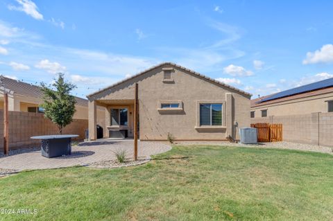 A home in San Tan Valley