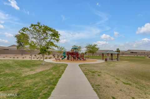 A home in San Tan Valley