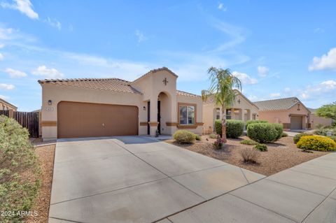 A home in San Tan Valley