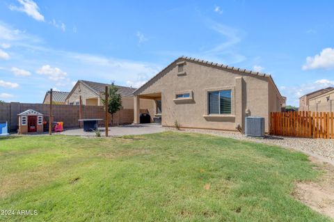 A home in San Tan Valley