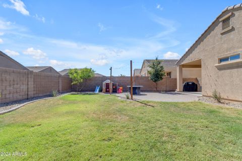 A home in San Tan Valley