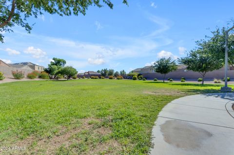 A home in San Tan Valley