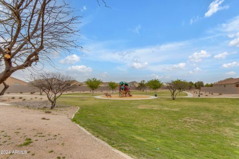 A home in San Tan Valley