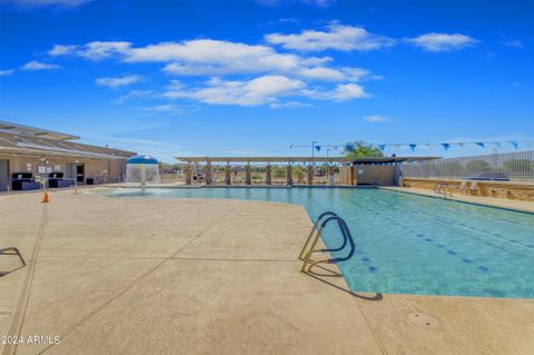 A home in San Tan Valley