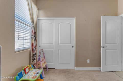 A home in San Tan Valley