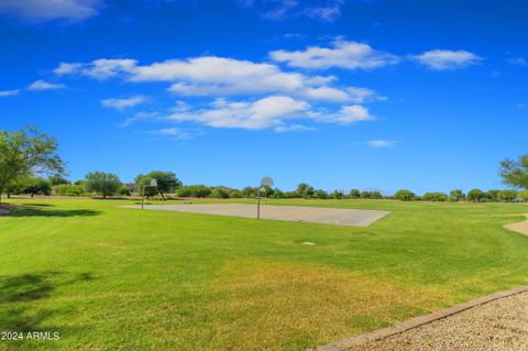 A home in San Tan Valley