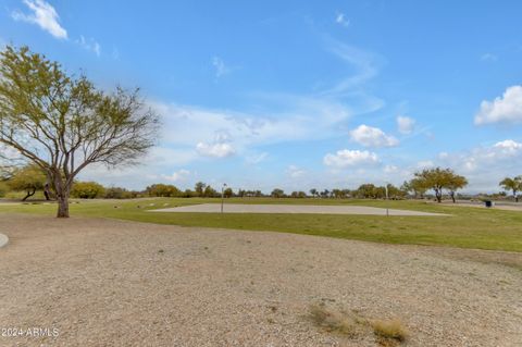 A home in San Tan Valley