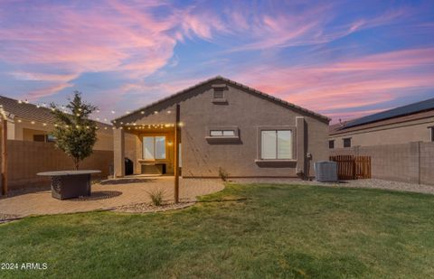 A home in San Tan Valley