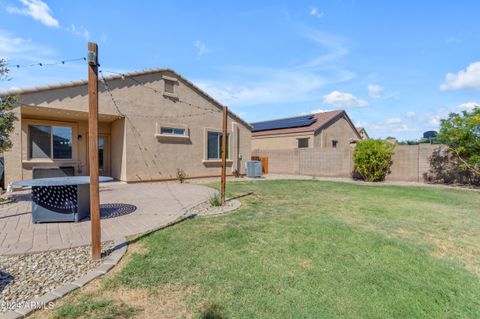 A home in San Tan Valley