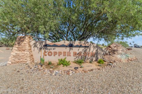 A home in San Tan Valley