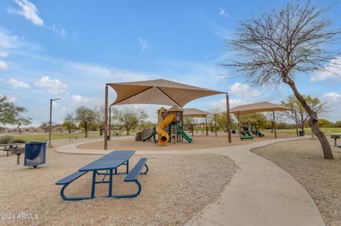 A home in San Tan Valley