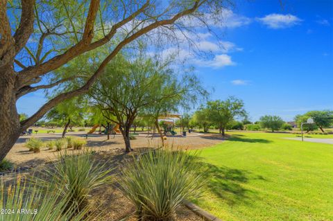 A home in San Tan Valley