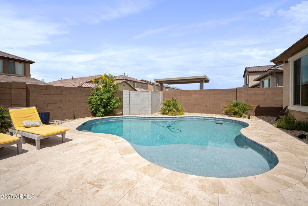 Photo of 23018 E Mewes Road, Queen Creek, AZ 85142 (MLS # 6968538)