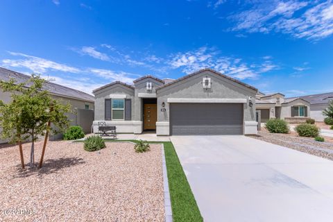 A home in Laveen