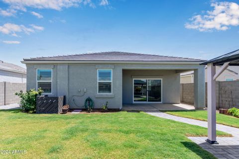 A home in Laveen