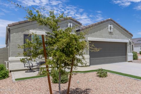 A home in Laveen