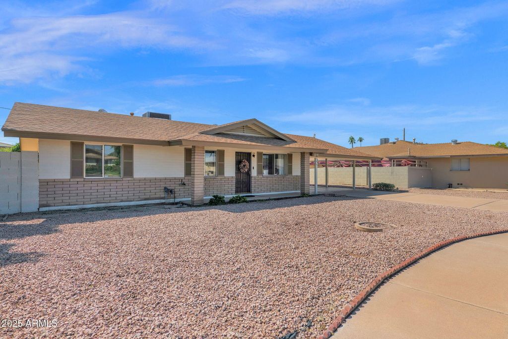 Photo of 1215 E Geneva Drive, Tempe, AZ 85282 (MLS # 6934469)