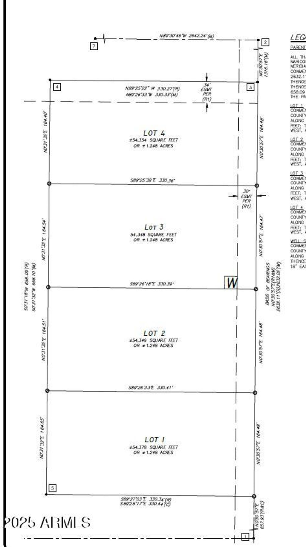 Photo of 43501 W Frier Drive #Lot 1, Tonopah, AZ 85354 (MLS # 6913428)
