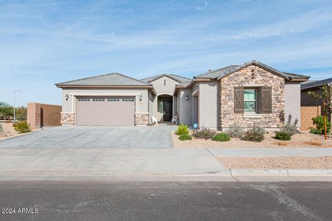 A home in Laveen