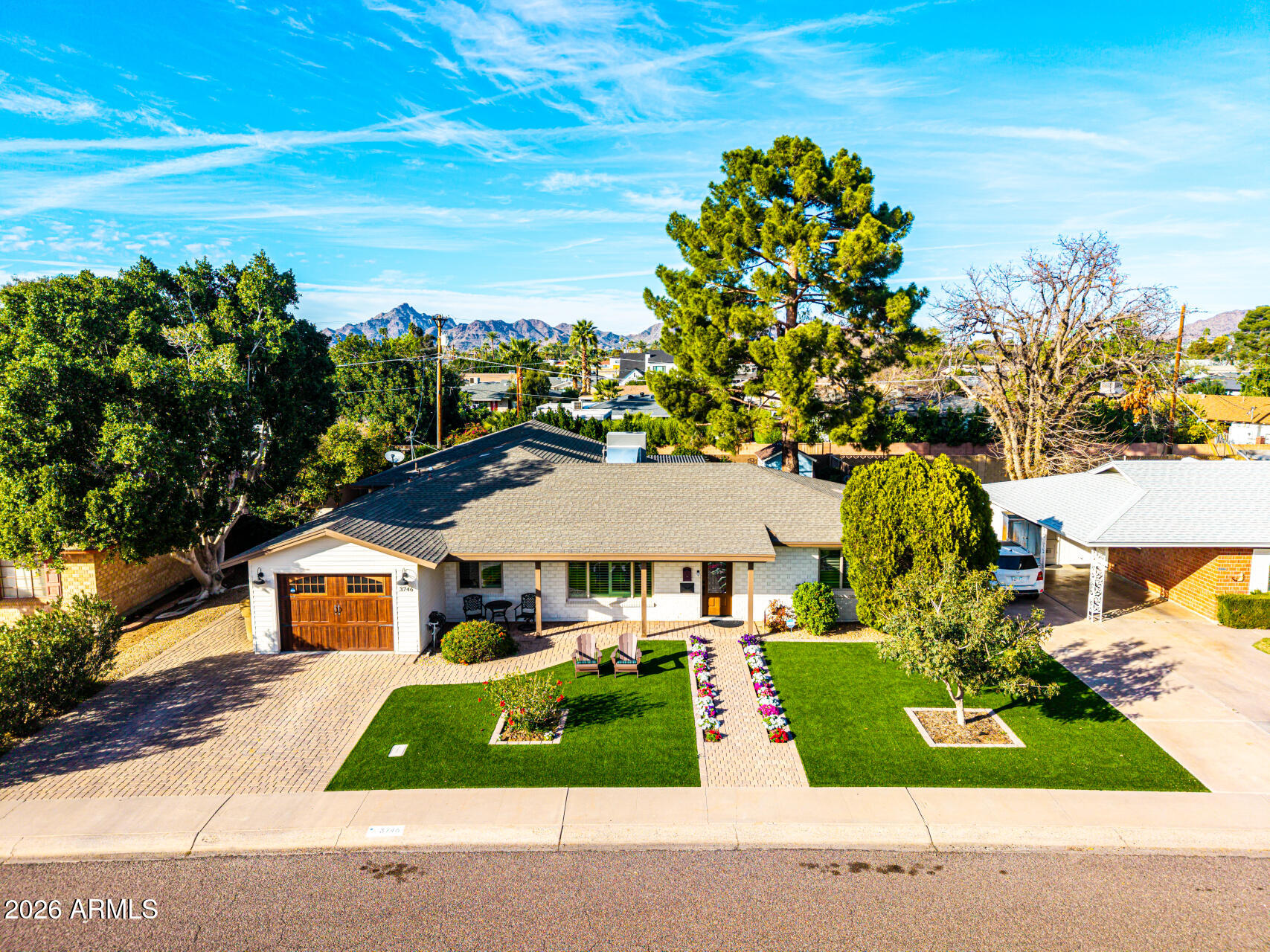 3746 E Fairmount Avenue