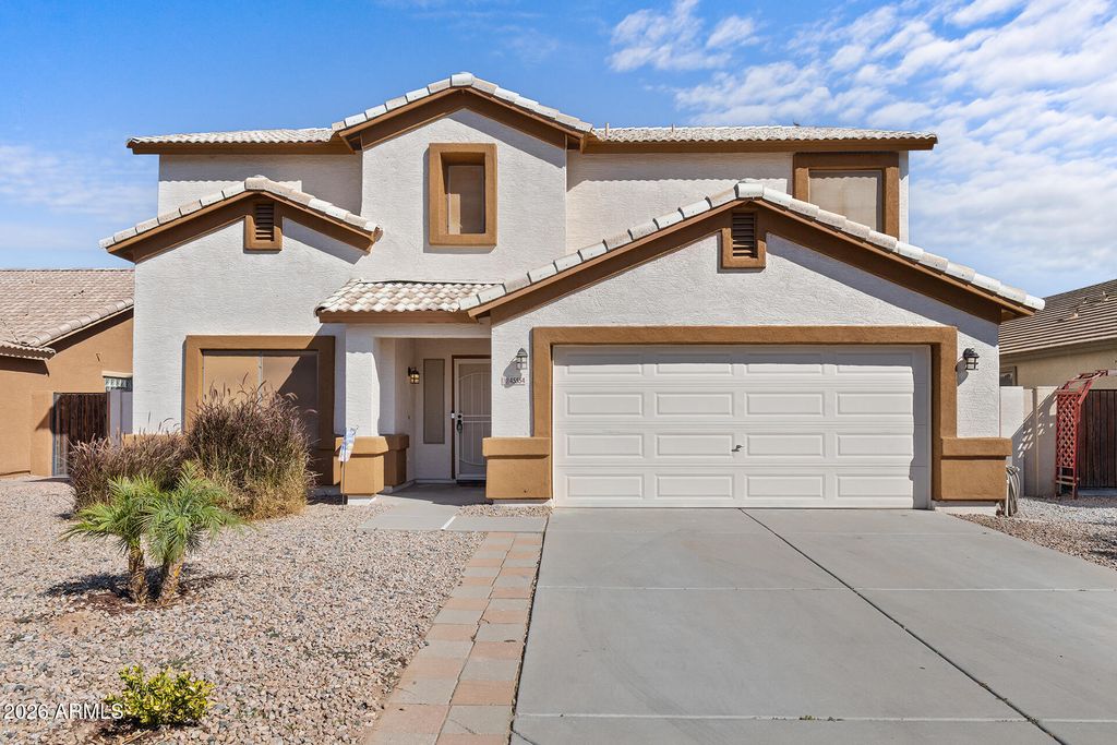 Photo of 45554 W Dutchman Drive, Maricopa, AZ 85139 (MLS # 6997907)