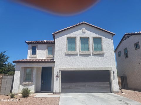 A home in San Tan Valley