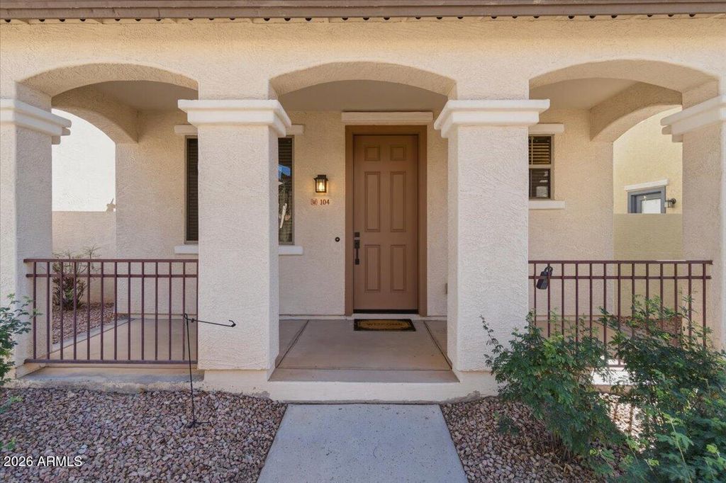 Photo of 104 E Palomino Drive, Gilbert, AZ 85296 (MLS # 7003510)
