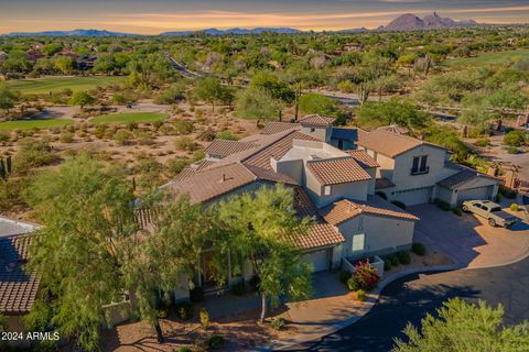 A home in Scottsdale