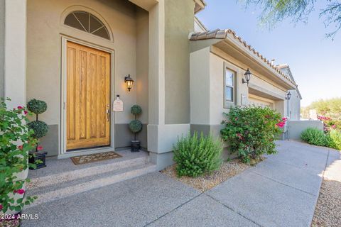 A home in Scottsdale