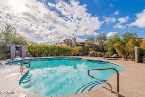 A home in Scottsdale