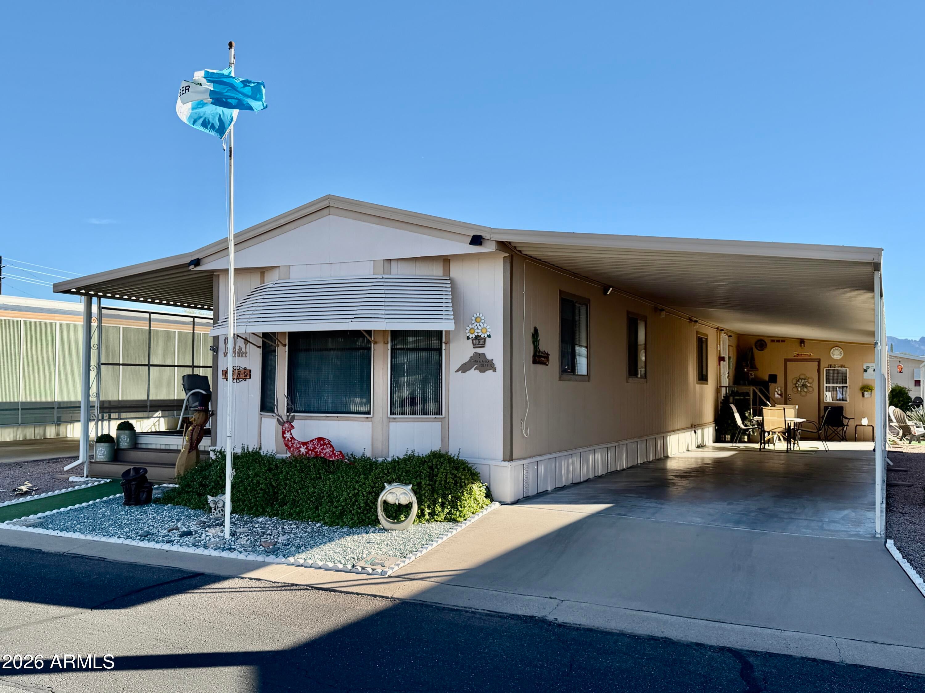 11101 E University Dr Drive #158