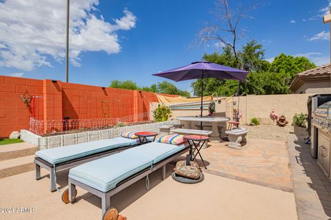 A home in Goodyear