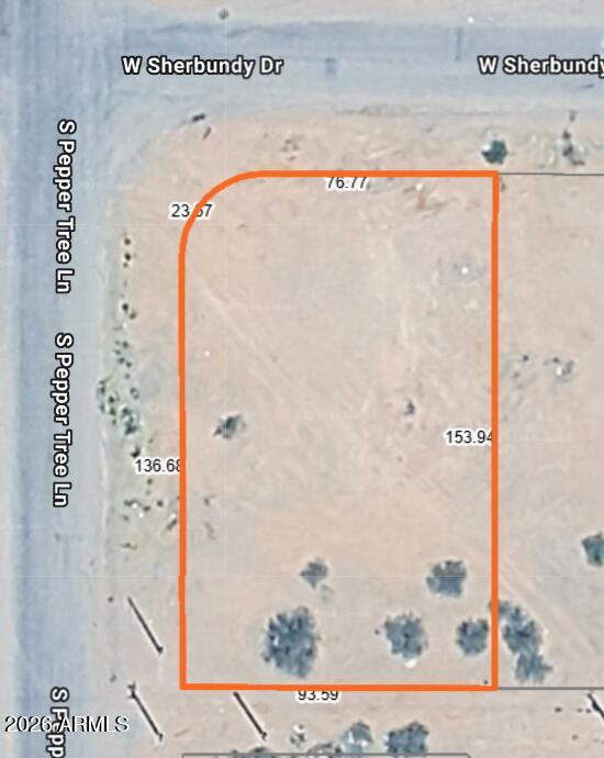 Photo of 0000 W Sherbundy Drive #1, Casa Grande, AZ 85193 (MLS # 7086140)
