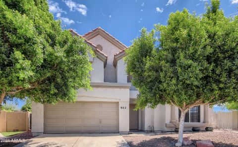 A home in Gilbert