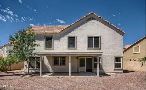 A home in Gilbert