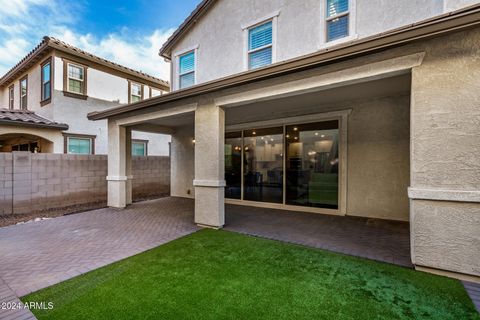 A home in Chandler